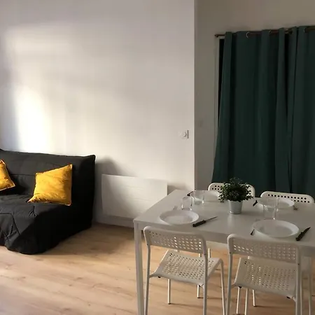 T3 Refait A Neuf, Lumineux Et Confortable Toulon Exterior foto